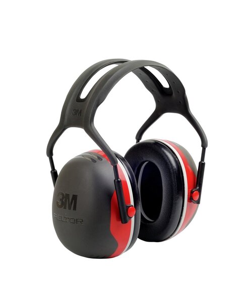 3M Peltor PEX3A X3 ear protection headband