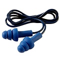 3M EÂ·AÂ·R Tracer earplugs + cord à 50 pcs.