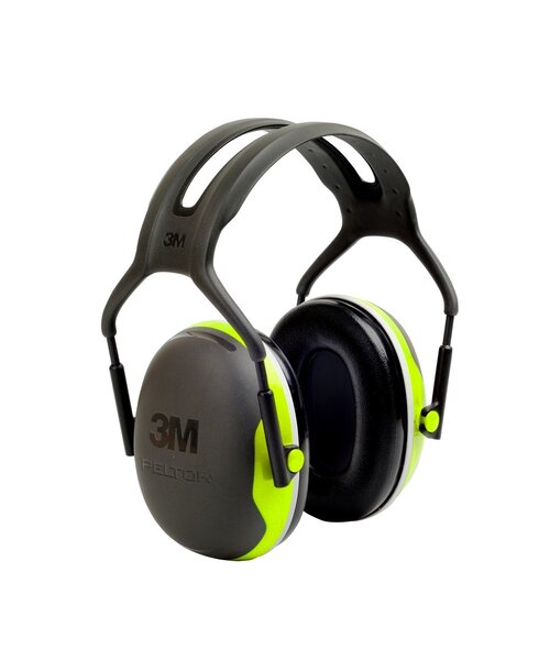 3M Peltor PEX4A X4 earmuff headband