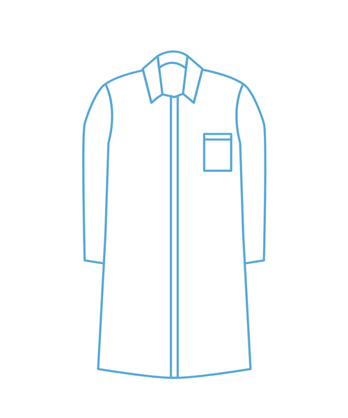 ChemDefend 110 Labojas met rits