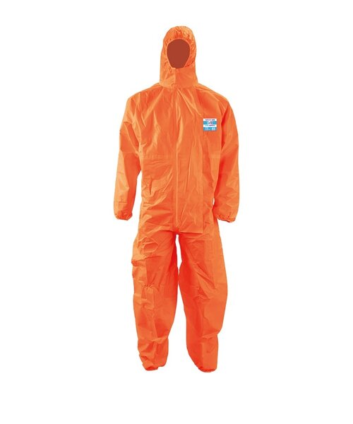 ChemDefend ChemDefend 410.O/055 Type 3+4 AST, 4XL