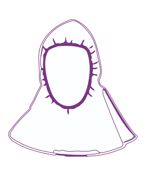 ChemDefend ChemDefend 250 white cap, one size