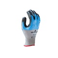 Showa S-TEX 376 blue/black, size 9-XL
