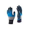 Showa 376R 3/4Nitril blauw/zwart, 7-M