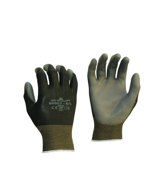 Showa B0502 PU weiß, mt 10-XXL