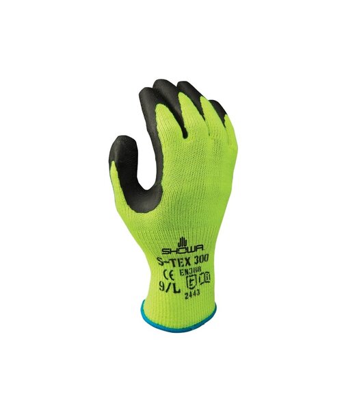 Showa S-TEX 300 GP-1 yellow/black, 10-XL