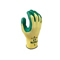 Showa GP-KV2R Kevlar yellow/green, 7-S