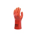 Showa 610 PVC orange, mt 11-XXL