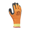 Showa 406 Latex Cold orange size 10-XXL