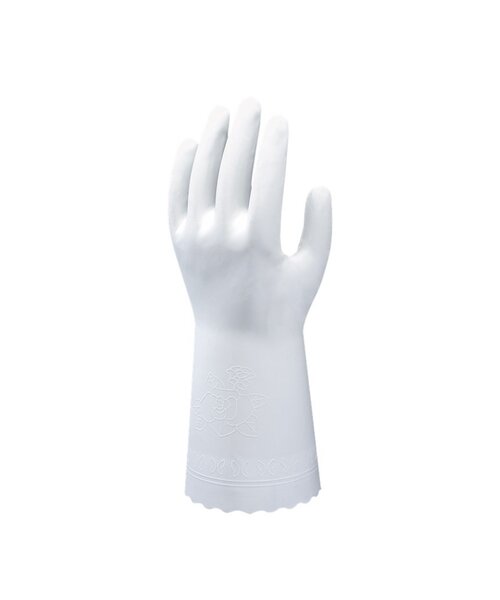 Showa B0700R PVC wit, mt 9-L