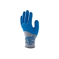 Showa 305 Latex gray/blue, size 8-M