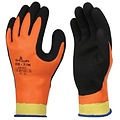 Showa 406 Latex Cold orange size 10-XXL