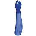 Showa 690 PVC bleu, mt 11-XXL