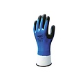 Showa 477 Nitrile Cold bl./black, 9-XL