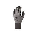 Showa 341 Latex gray/black, size 7-M