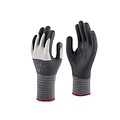 Showa 381 Nitrile Foam gris/noir 10-XX