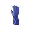 Showa 660 PVC36 blue, 10-XL