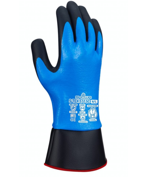 Showa S-TEX 377SC, mt 10/XXL