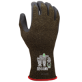Showa S-TEX 581 grau/schwarz, Gr. 6-S