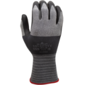 Showa 381 Nitrile Foam gris/noir 10-XX