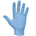 Showa 7502PF Eco Best Nitrile blauw, XXL