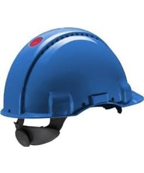 3M Safety Casque de sécurité Peltor G3000 avec bouton rotatif