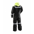 Blaklader - Blåkläder Shell coverall : Noir/Jaune - 678619779933