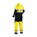 Blaklader - Blåkläder Overall High vis : Geel/Zwart - 637318043399