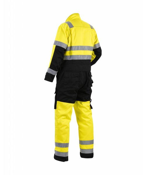 Blaklader - Blåkläder High-visibility overall Yellow/Black