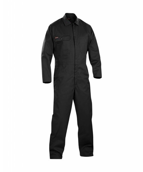 Blaklader - Blåkläder OVERALL Black