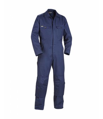 Overall : Marineblau - 615111008800