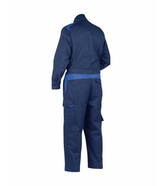 Overall Industrie : Black/Cornflower blue - 605418009985