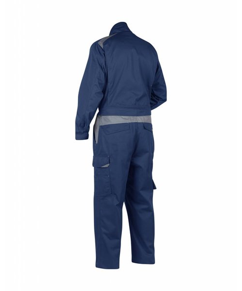 Blaklader - Blåkläder Overall Industrie : Marineblauw/Grijs - 605418008994