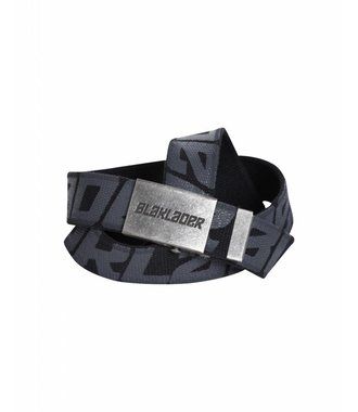 Canvas Belt Black