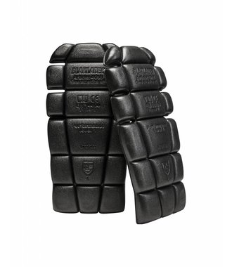 Long Knee pads Black