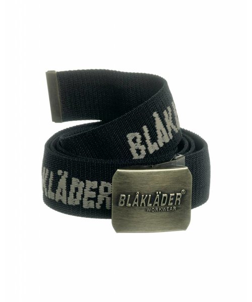 Blaklader - Blåkläder Ceinture : Noir - 400300009900