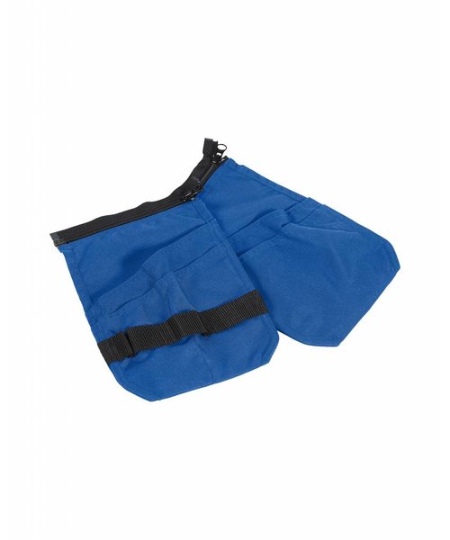 Blaklader - Blåkläder Nail pockets for 1810, 1883, 1885, 2660 (2-pack) Cornflower blue