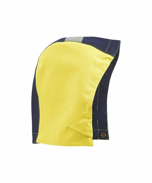 Blaklader - Blåkläder Multinorm hood Yellow/navy blue