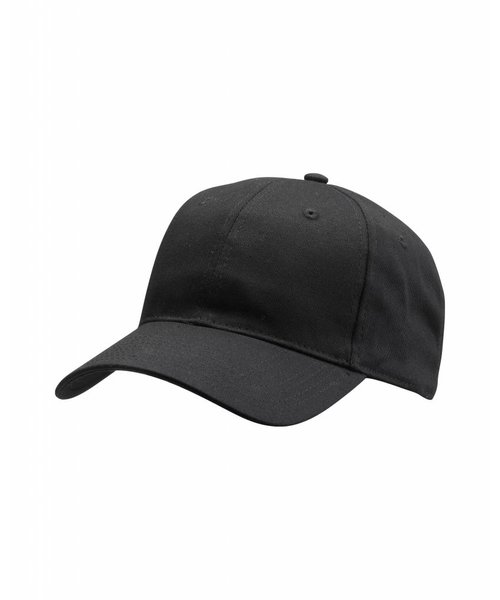 Blaklader - Blåkläder Baseball Cap zonder logo : Zwart - 204913509900