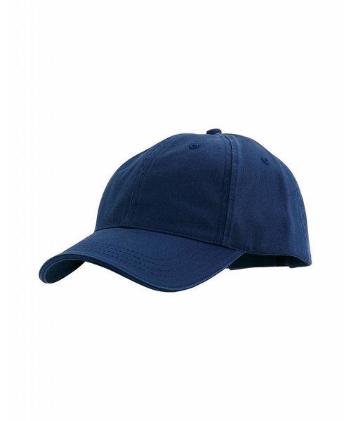 Blaklader - Blåkläder BASEBALL CAP WITHOUT LOGO Navy blue