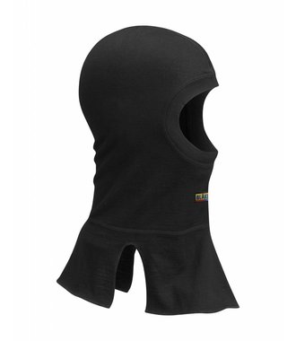 Balaclava 100% Merino : Noir - 203317339900