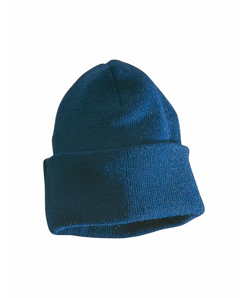 Blaklader - Blåkläder KNIT HAT Navy Blue