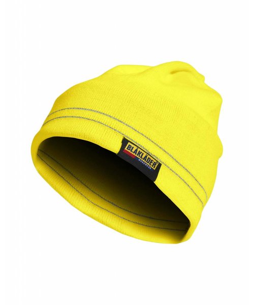 Blaklader - Blåkläder High Vis Reflective Beanie Yellow