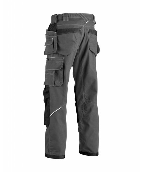 Blaklader - Blåkläder Werkbroek Cordura® Nyco : Donkergrijs/Zwart - 196111469899