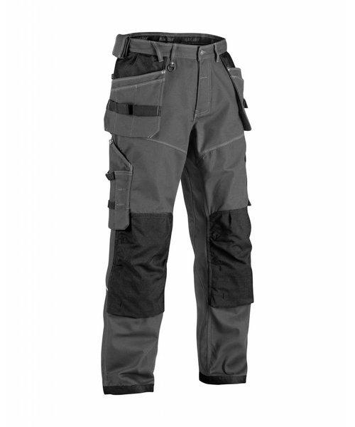 Blaklader - Blåkläder Werkbroek Cordura® Nyco : Donkergrijs/Zwart - 196111469899