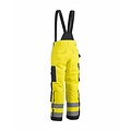 Blaklader - Blåkläder Highvis Winterlatzhose Kl. 3 : Gelb/Schwarz - 188519773399