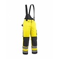 Blaklader - Blåkläder Highvis Winterlatzhose Kl. 3 : Gelb/Schwarz - 188519773399