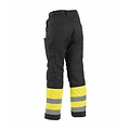 Blaklader - Blåkläder Bundhose Winter High Vis : Gelb/Schwarz - 186218113399