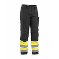 Blaklader - Blåkläder Winter trouser high vis Yellow/Black