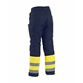 Blaklader - Blåkläder Winter trouser high vis Yellow/navy blue